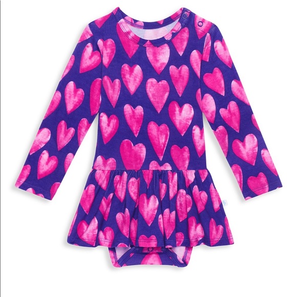 SOLDPosh peanut Linet (queen of hearts) twirl - Picture 3 of 3